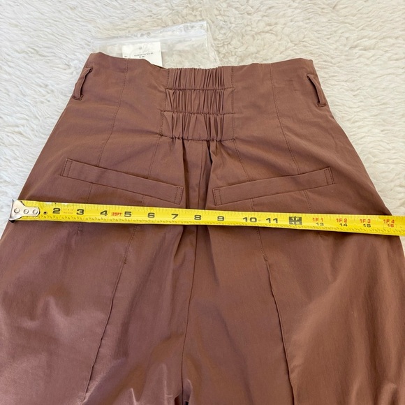 Murua Japan Elegant Brown Wide-Leg Pants size 1 Small - Picture 4 of 16